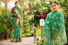 Ganga 112 By 5d Designer Simmer Chiffon Saree Exporters In India
